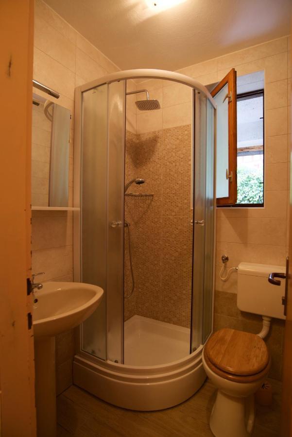 Romantic Room With Balcony Lovran Bagian luar foto