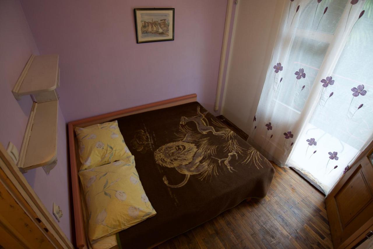 Romantic Room With Balcony Lovran Bagian luar foto